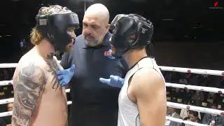 BRYAN RIVERA VS DONNIE BROOMELL