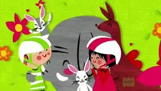 Be Nice to Animals Song | Yo Gabba Gabba!