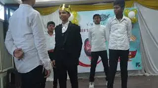 Founder's day Celebration 2025-26 | YM Public School