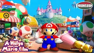 SMG4HUN: A H&uuml;lye Mario Film (HUNSUB)