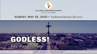 'GODLESS!' - Rev. Randy Lewis