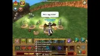 Wizard101 Evil Magma Peas
