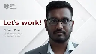 Leaders of the New Realities &ndash; Shivam Patel