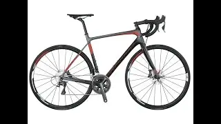 [17-19.04.2015] Testy Rower&oacute;w SCOTT - Scott Solace 15 DISC Di2 cz.02/06