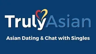 TrulyAsian - Asian Dating & Chat with Singles