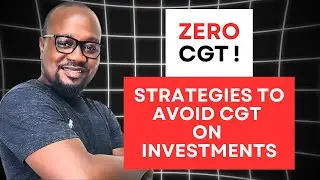 REVEALED! Top STRATEGIES to Avoid Capital Gains Tax in 2026