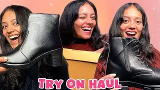 Trendy Boots From Meesho Under Budget 😍 | Pooja Chandola 