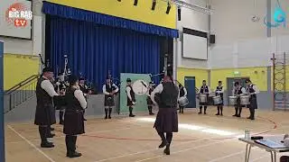 Cougher and District - Grade 3A - Co Antrim Indoor Competition