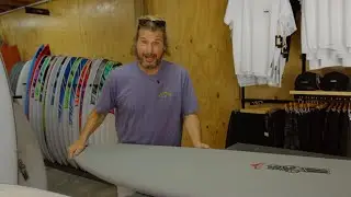 Occy's Bull Run Softboard | JS SURFBOARDS