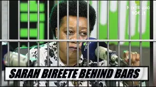 BREAKING NEWS !!! Sarah Bireete, A Human Rights Advocate Arrested  !!!