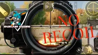 PUBG NEW STATE No Recoil File Sensitivity #pubgnewstate #newerangle #pubgmobilelite