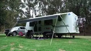 FREE CAMP - Franklin River Reserve - Gippsland, Victoria