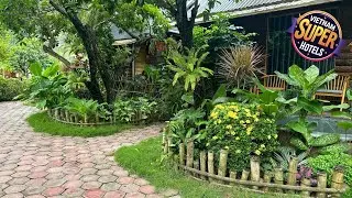Peaceful refuge homestay | Ninh B&igrave;nh, Vietnam | Hotel Review ⭐