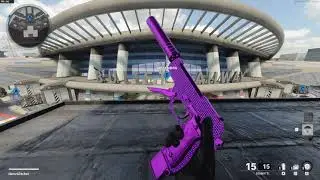 Cold War: *New* Top Of Map Express Glitch - Founder NeozGlitcher