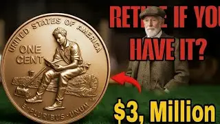 Rare Coin Alert: The 2009 Lincoln Penny That Could Make You a Millionaire!