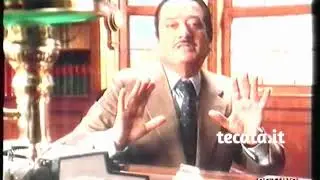 Spot 80-90: Bols Cynar con Sandro Paternostro (1988) | Tecat&agrave;.it