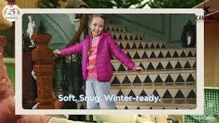 Cantabil Kids Winter Wear | Lightweight Warmth for Active Kids | Stylish Winter Jackets & Outfits