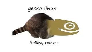 Дистрибутив GeckoLinux - opensuse Rolling release