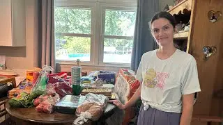 Sams Club Pick-Up | Aldi Pick-Up | Dollar Tree Haul | BONUS HAULS | FALL 2025 DECORATIONS #fall #fun