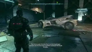 Batman: Arkham Knight: I'm Right Here... - Xbox One Game Clip - Caofontaine