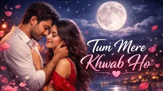 Tum Mere Khwab Ho 💫 | Night Romantic Song | Mr Aasif | 2026