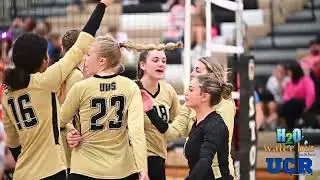 Upperman at Stone Memorial Volleyball Highlights