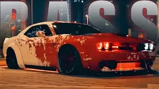 FAST & FURIOUS 9 Vibe 🔊 Car Music Remix 2025
