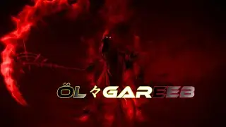 New Ghost intro Grim reaper intro reveal and logo animation