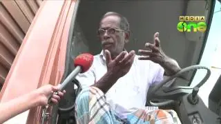 Traffic block continues at Walayar check-post