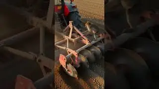 Funny Monkey Farmer Driving a Tractor | Cartoon Farming Story for Kids