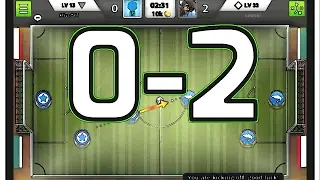 Soccer Stars- CRAZY COMEBACK IN MEXICO!!!!!