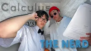 calculus vs the nerd