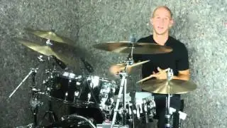 DRUM LESSON   Hand & Foot Combinations w  Louie Palmer     Play Better Drums