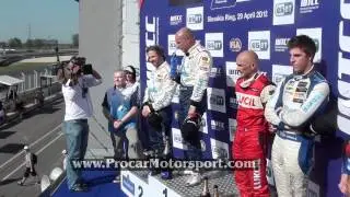 WTCC Slovakia Ring Procar Motorsport.mp4