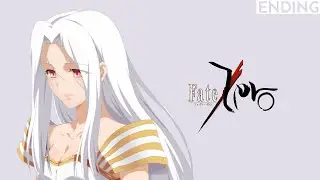 Fate/Zero - ed 2 pt-br legendado