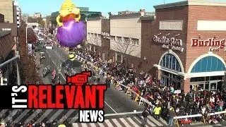 Catch The Parade if You Can
