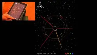 bj&ouml;rk: biophilia: solstice app tutorial