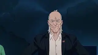 Omni-Man Vs. Hail Mary Fight Scene || Invincible S01 E07
