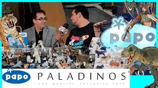 #PAPO juguetes tipo museo ★ juegos juguetes y coleccionables ★