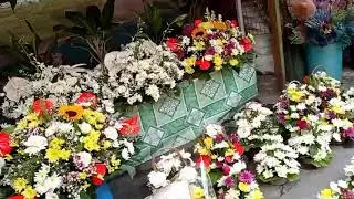 Beautiful Flowers for Mother's Day Celebration/ ruth guinto
