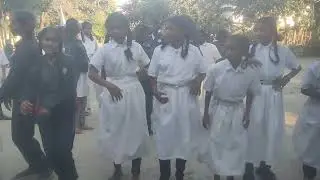 Gondi video dance AHS girls jamda