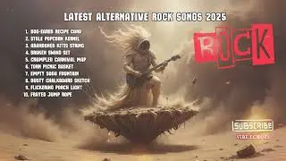latest alternative rock songs 2025 |emotional rock hits |best emotional music | slow rock for lovers