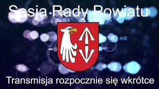 XVI nadzwyczajna Sesja Rady Powiatu Grodziskiego z dnia 22 lipca 2025 roku