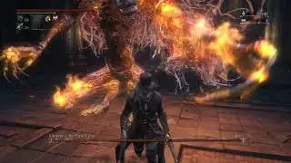 Laurence, the first vicar no damage + CHEESE MODE 2nd Phase