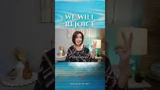 Joy and Peace in Believing 5 | We Will Rejoice #shortsvideo #faithbuilders #joyandpeace