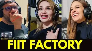 THE BANDITO SHOW #51: FIIT FACTORY - Resiliencia para nuevas etapas de la vida, sanidad y fitness