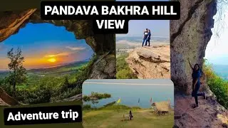 Adventure Trip (Pandava Bakhra)🌴🌄 picnic time @priyameher2320