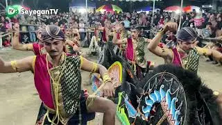 Mekar Budoyo Full Babak 4 ❌ Gedruk Brayat Kopyor | Jathilan Tegal Gentan Margoagung Seyegan