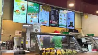 Subway Raksha BC Zirakpur - Delicious Subs & Sandwiches