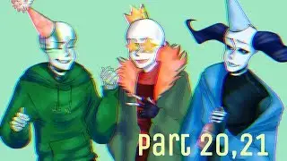 &deg;Part 20,21&deg;|MAP Майи Fox|Collab with MoonLi Sap